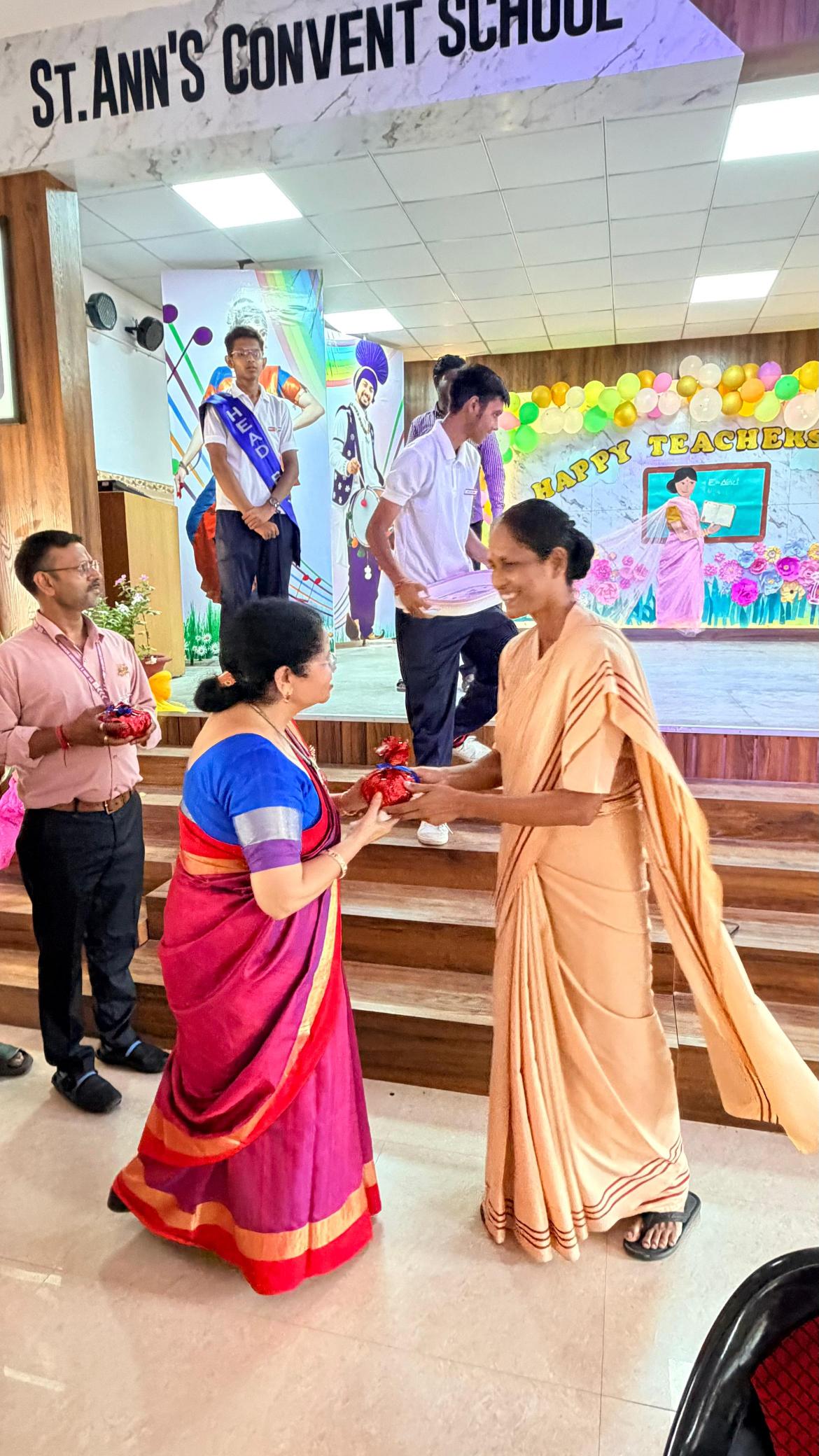 TEACHERS DAY CELEBRATION 2026